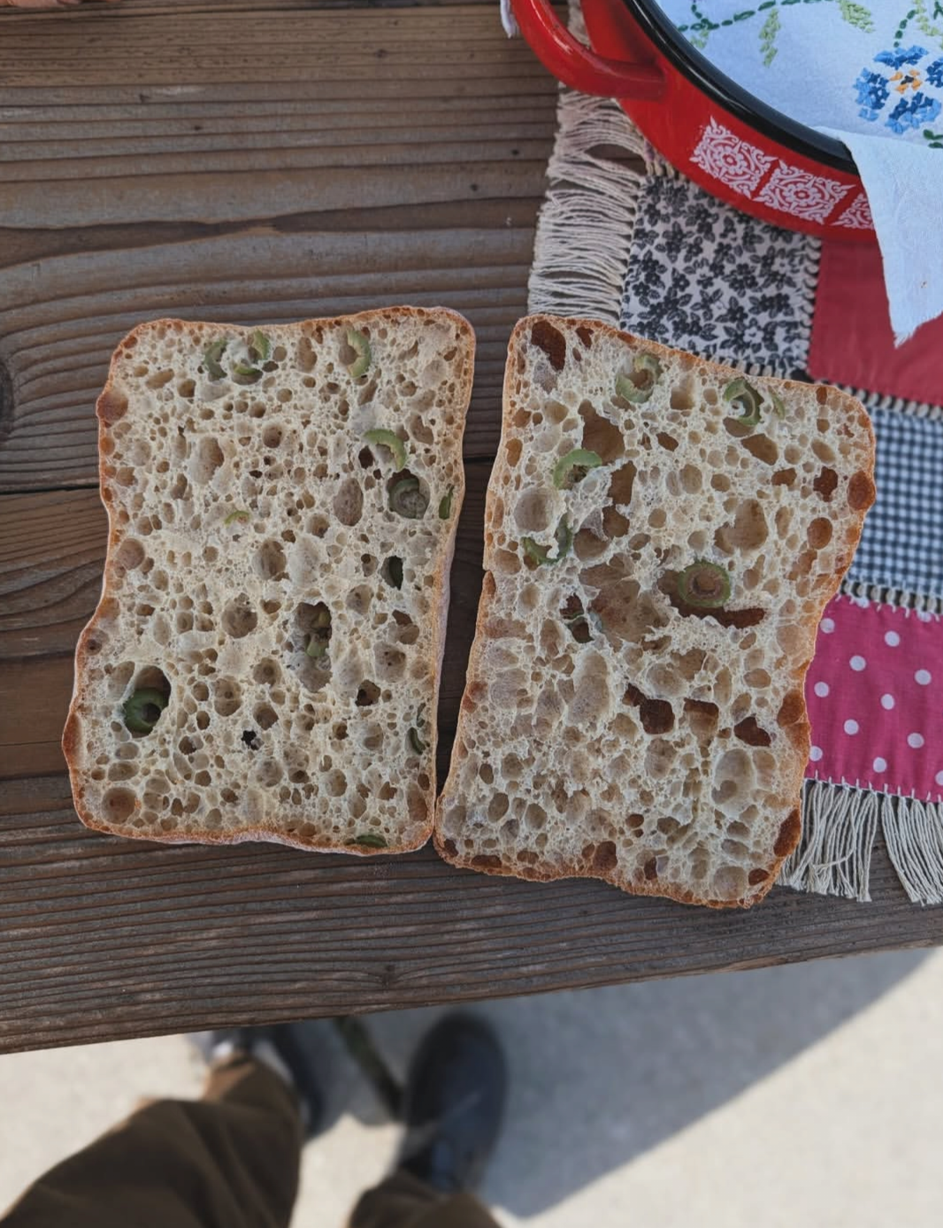 Castelvetrano Ciabatta