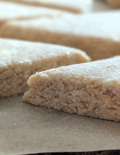 Whole Wheat Sonora Scones