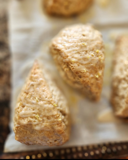 Whole Wheat Sonora Scones